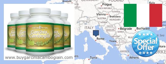 Dove acquistare Garcinia Cambogia Extract in linea Italy